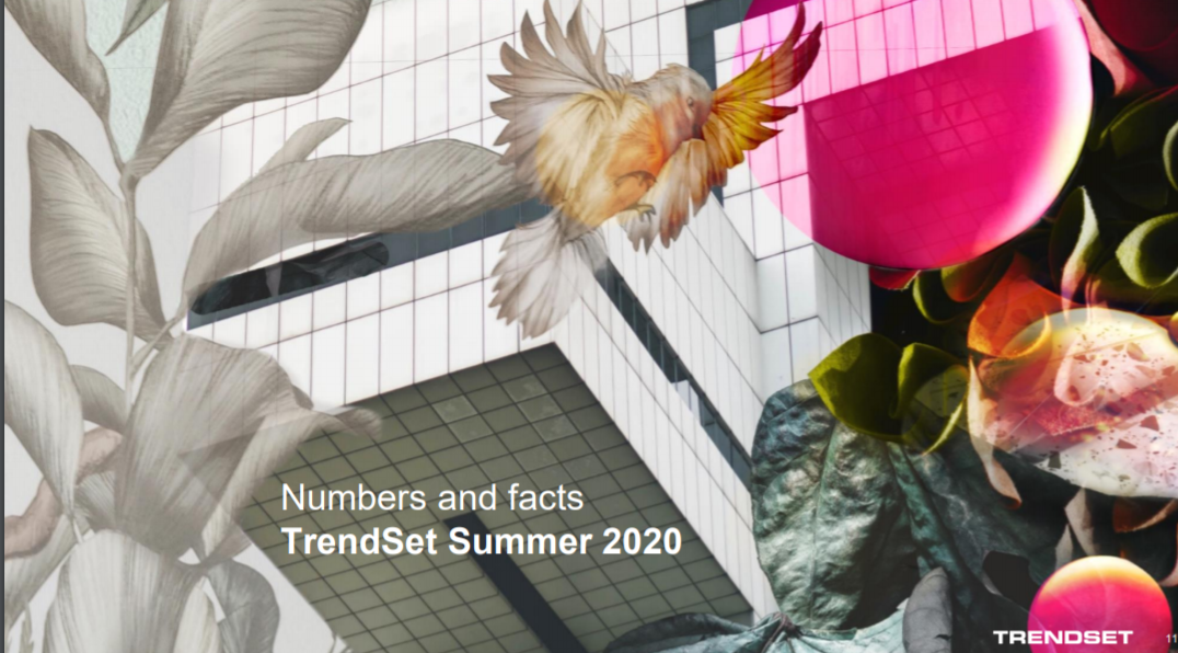 慕尼黑國際展，室內設計、靈感和生活方式交易會，TrendSet