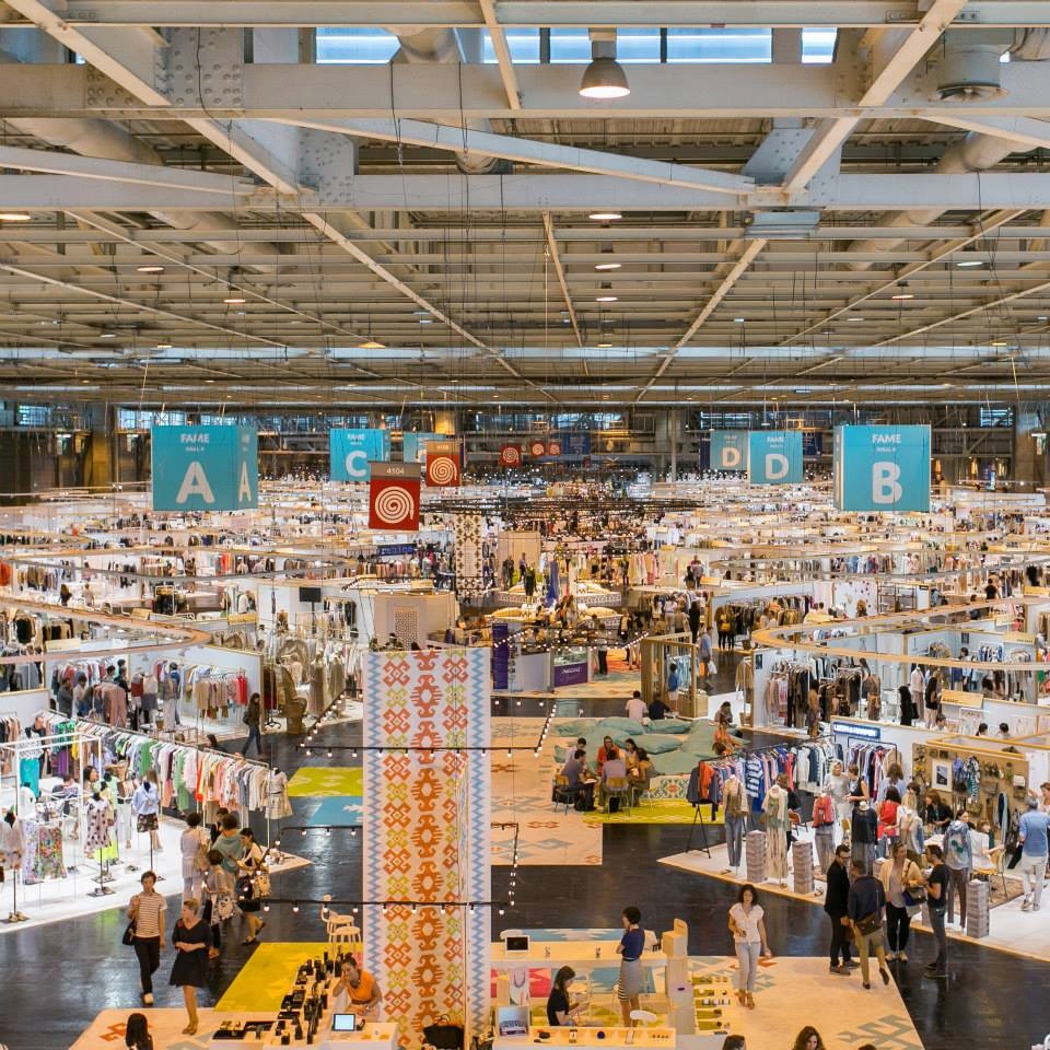 巴黎珠寶、配飾展，巴黎展覽，巴黎時裝展，歐洲展覽，展覽現場