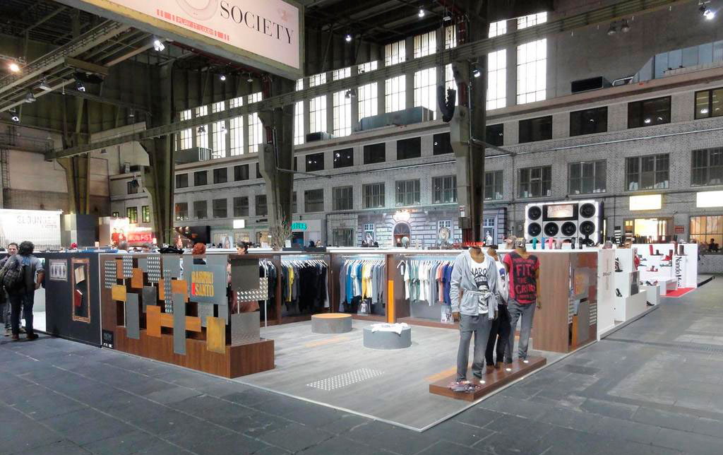 巴黎珠寶、配飾展，巴黎展覽，巴黎時裝展，歐洲展覽，展覽現場