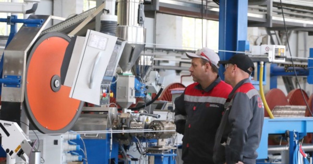 電纜工廠，電纜生成，美國電纜