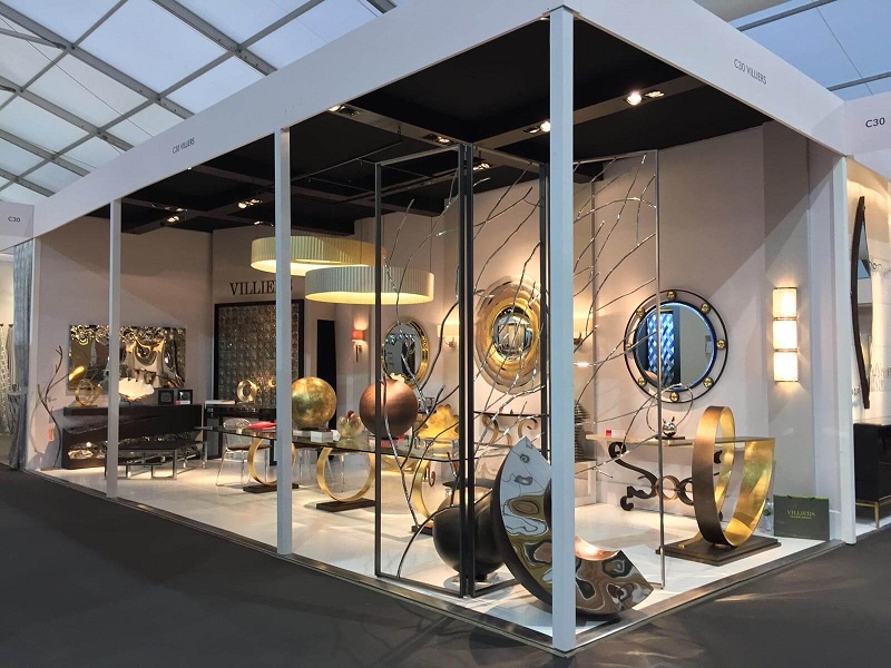 decorex現(xiàn)場，室內(nèi)設(shè)計(jì)展現(xiàn)場，室內(nèi)設(shè)計(jì)展