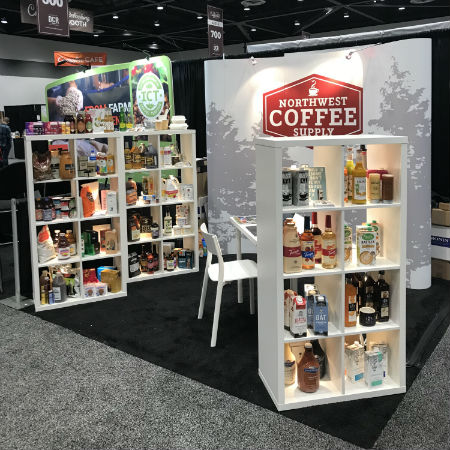 pnw現場，咖啡節現場，美國咖啡節現場